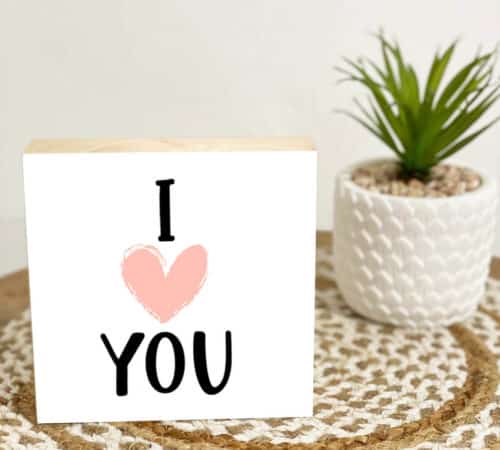 בלוק משפט I-Love-You | BlockStory
